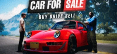 Car For Sale Simulator 2023 💎 STEAM GIFT RUSSIA