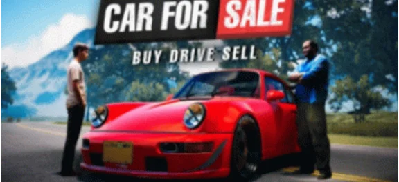 Car For Sale Simulator 2023 💎 STEAM GIFT RUSSIA