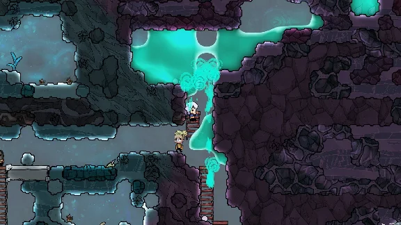 Oxygen Not Included: The Frosty Planet Pack STEAM⚡️