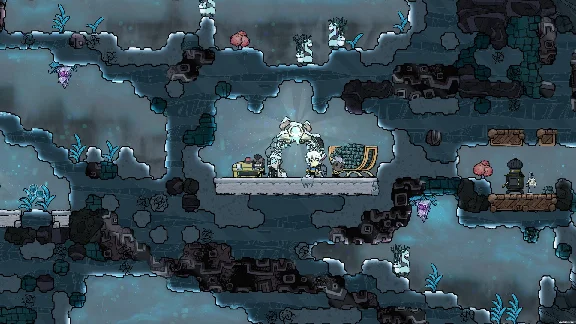 Oxygen Not Included: The Frosty Planet Pack STEAM⚡️