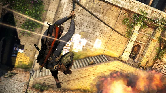 🔥 Sniper Elite 5 - ONLINE STEAM (GLOBAL)