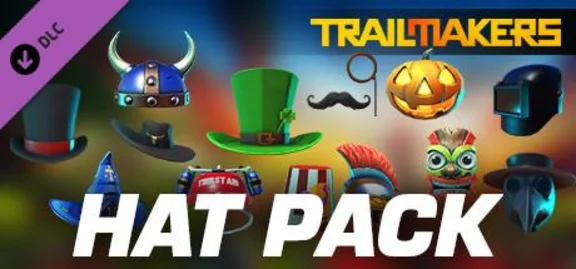✅Trailmakers Deluxe Edition +8 DLC⭐Steam\Global\Key⭐+🎁