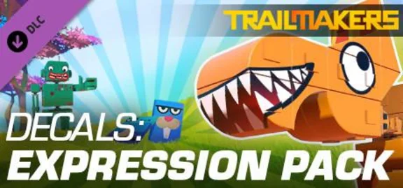 ✅Trailmakers Deluxe Edition +8 DLC⭐Steam\Global\Key⭐+🎁