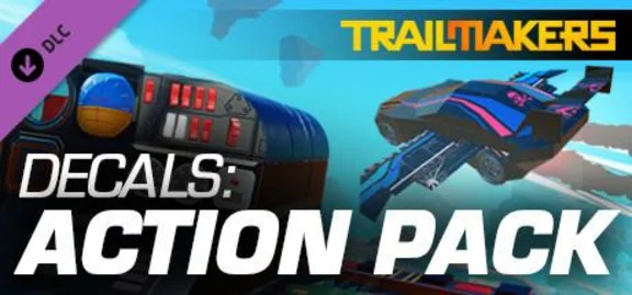 ✅Trailmakers Deluxe Edition +8 DLC⭐Steam\Global\Key⭐+🎁