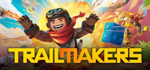 ✅Trailmakers Deluxe Edition +8 DLC⭐Steam\Global\Key⭐+🎁