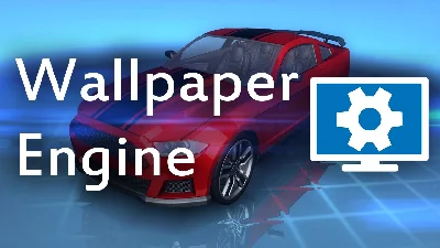 Wallpaper Engine - STEAM АККАУНТ 🔥