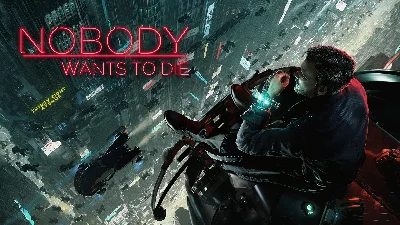 Nobody Wants to Die - STEAM ACCOUNT 🔥