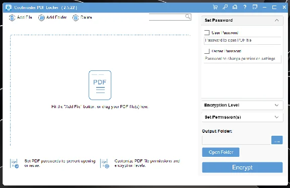 🧊 Coolmuster PDF Locker 📋 1 Year Account 🚀