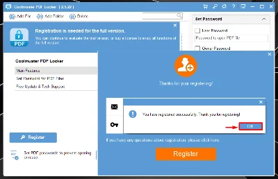 🧊 Coolmuster PDF Locker 📋 Аккаунт 🚀