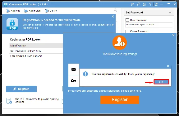 🧊 Coolmuster PDF Locker 📋 1 Year Account 🚀