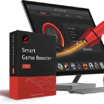 ✅ Smart Game Booster PRO 5.3 🔑 license key