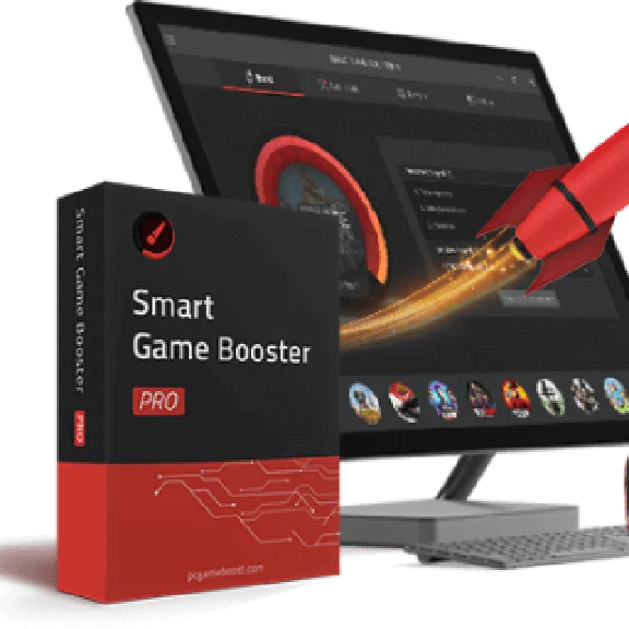 ✅ Smart Game Booster PRO 5.3 🔑 license key