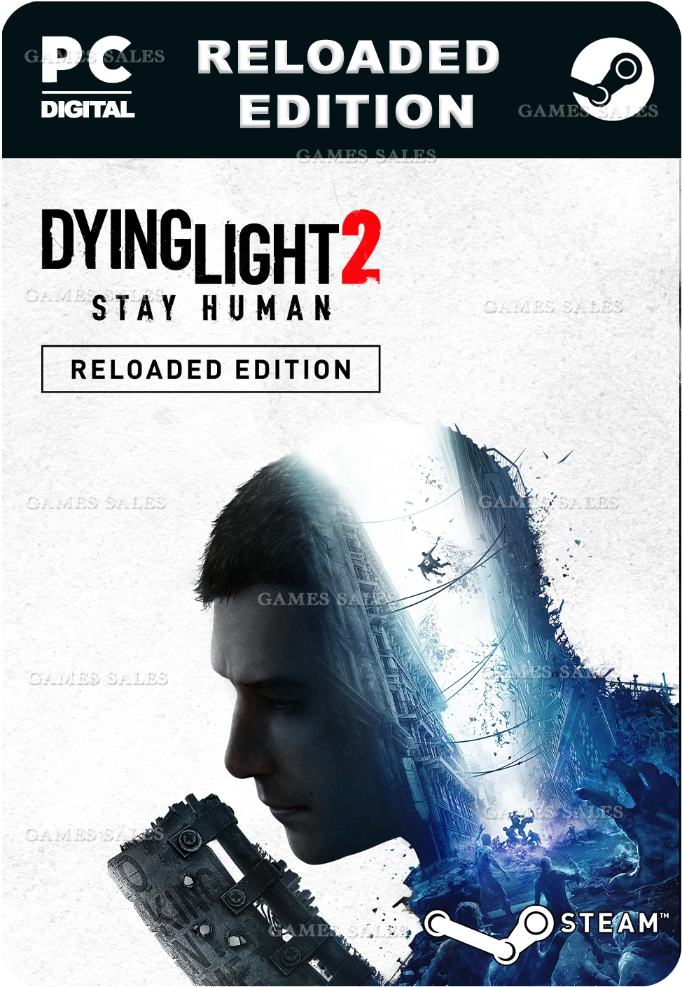 ✅💙DYING LIGHT 2 STAY HUMAN: RELOADED EDITION💙STEAM