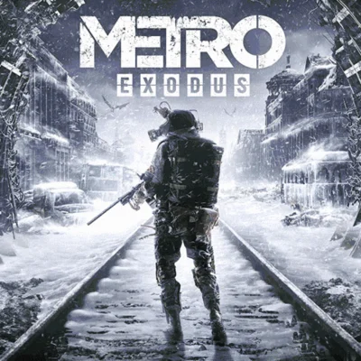 🔴 Metro Exodus❗️PS4/PS5 🔴 Türkiye