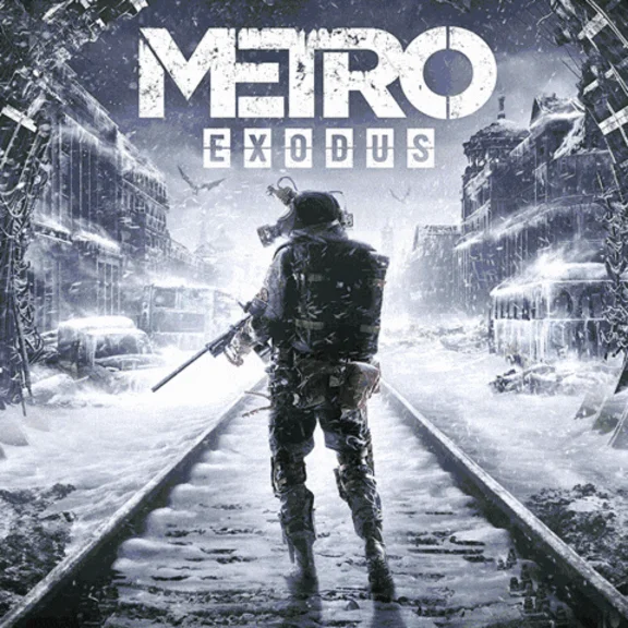 🔴 Metro Exodus❗️PS4/PS5 🔴 Türkiye