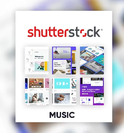 ✨Shutterstock Premium I Music File Download 🎶🎵