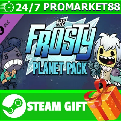 ⭐️ Oxygen Not Included: The Frosty Planet Pack STEAM