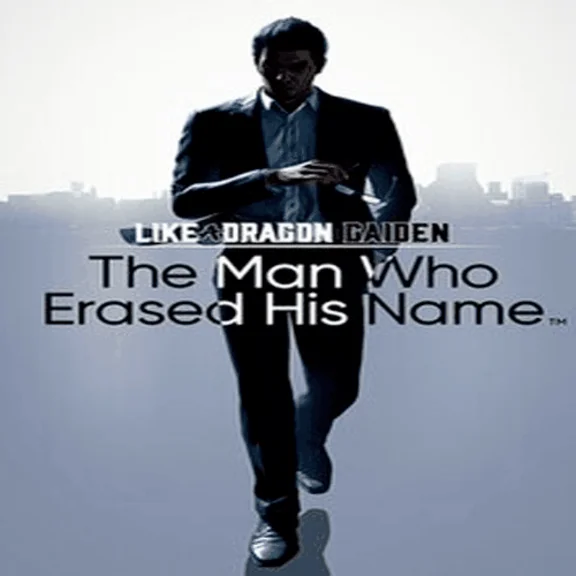🔵Like a Dragon Gaiden: The Man Who | PS4/PS5/PS Turkey