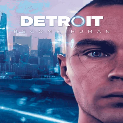 ⚫️Detroit: Become Human | PC Epic Games EGS⚫️