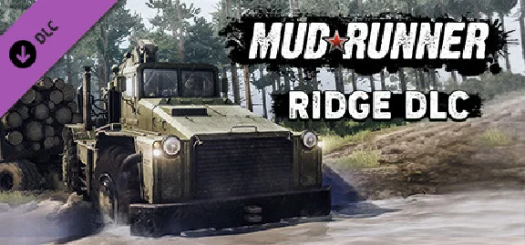 ✅SPINTIRES MudRunner American Wilds Edition (Steam Key)