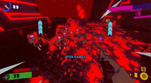 DIMENSIONAL SLAUGHTER (Steam key / РФ+Весь мир)