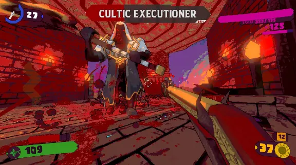 DIMENSIONAL SLAUGHTER (Steam key / РФ+Весь мир)