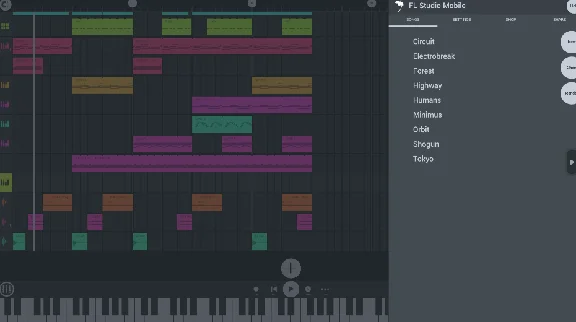☑️⭐FL Studio Mobile Microsoft Store⭐buy it u⭐.