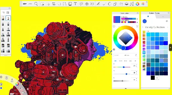 ☑️⭐Sketchbook Pro Microsoft Store⭐Buy it u⭐☑️.