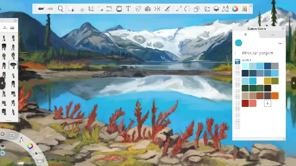 ☑️⭐Sketchbook Pro Microsoft Store⭐Buy it u⭐☑️.