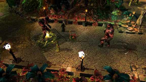 🔥 RAW - REALMS OF ANCIENT WAR (XBOX)