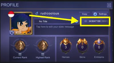 🔥Алмазы \ Пропуск Пополнение в Mobile legends🔥