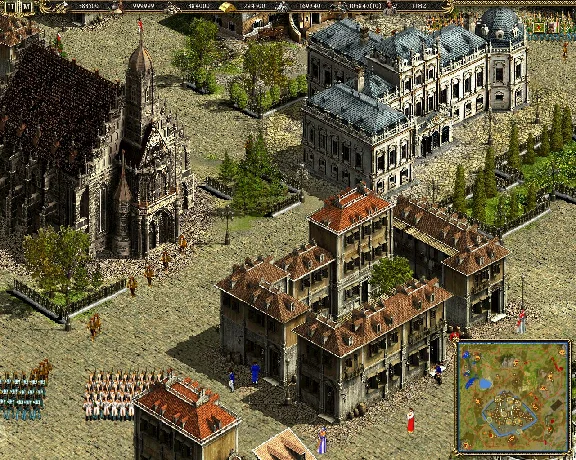 🔥Cossacks II: Battle for Europe\Steam\Worldwide\Key