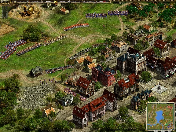 🔥Cossacks II: Battle for Europe\Steam\Worldwide\Key
