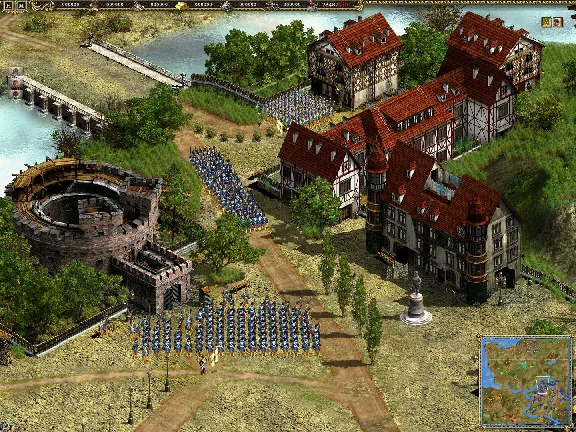 🔥Cossacks II: Battle for Europe\Steam\Worldwide\Key