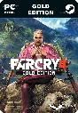 ✅💙FAR CRY 4 GOLD EDITION 💙STEAM GIFT🤖AUTODELIVERY🤖