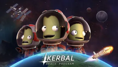 Kerbal Space Program STEAM GIFT МИР + ВСЕ СТРАНЫ