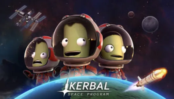 Kerbal Space Program STEAM GIFT МИР + ВСЕ СТРАНЫ