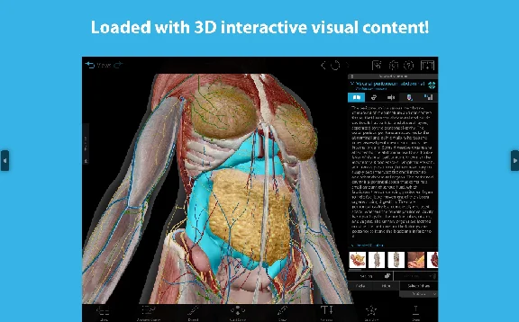 ⭐Human Anatomy Atlas 2025 Complete 3D⭐Microsoft Store .