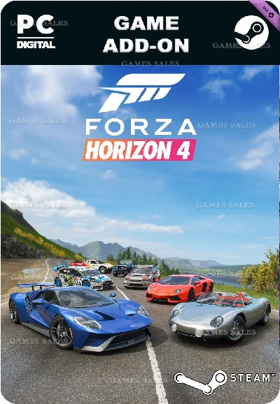 ✅💙FORZA HORIZON 5 WELCOME PACK💙STEAM GIFT