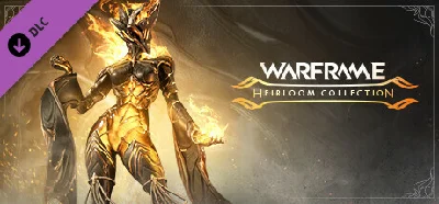 Epic Games 🟥 Warframe: Ember Heirloom Sear Collection