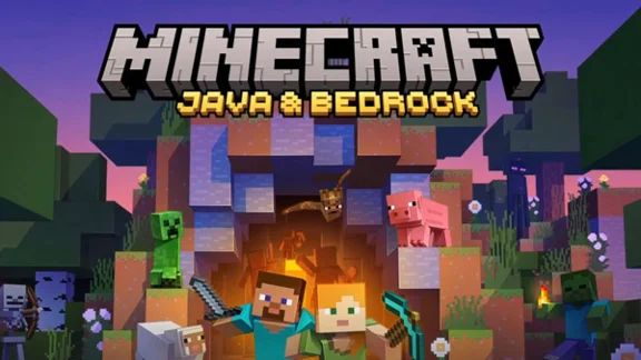 Minecraft: JAVA + BEDROCK 🔑PC WIN 🔥RUSSIA + GLOBAL
