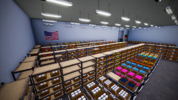 ⭐️ Grocery Store Simulator - STEAM (GLOBAL)