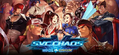 SNK VS. CAPCOM SVC CHAOS steam