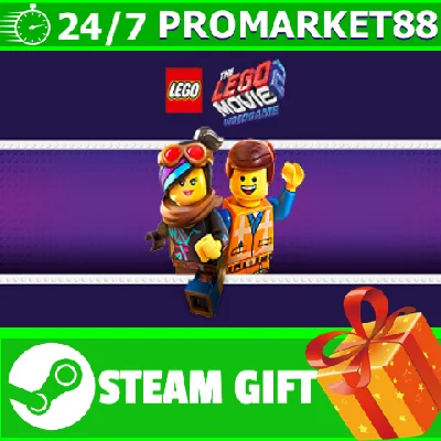 ⭐️ALL COUNTRIES⭐️ The LEGO Games Bundle STEAM GIFT