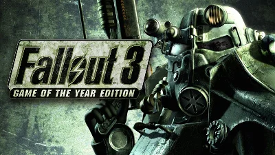 FALLOUT 3: GOTY 💎 [ONLINE EPIC] ✅ Full access ✅ 🎁