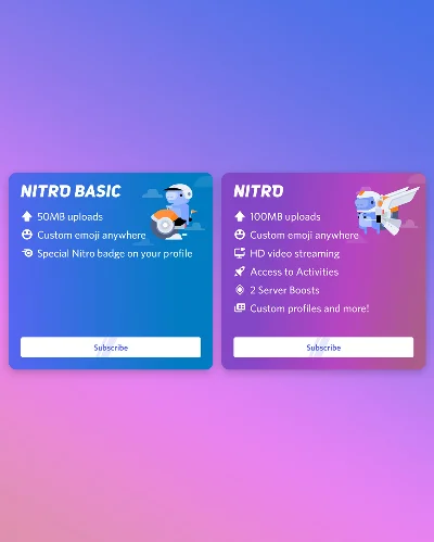 🔥 DISCORD NITRO 12 MONTHS