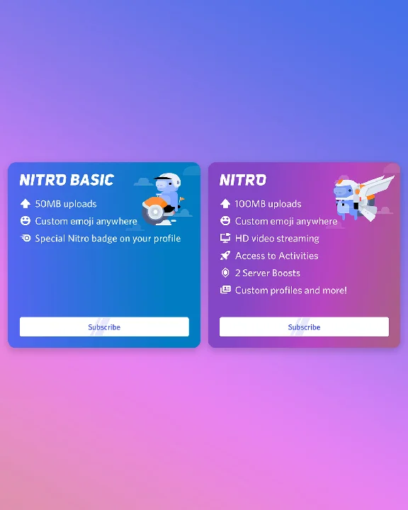 🔥 DISCORD NITRO 12 MONTHS