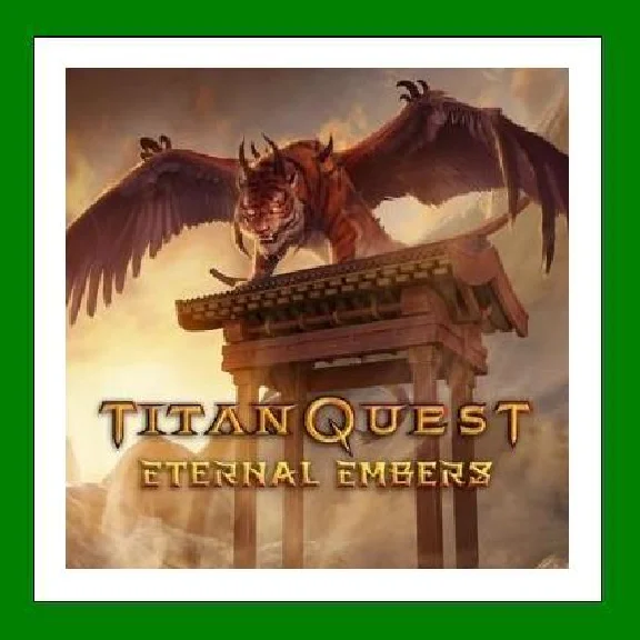 ✅Titan Quest: Eternal Ember✔️Steam🔑RU-CIS-UA⭐АКЦИЯ🎁