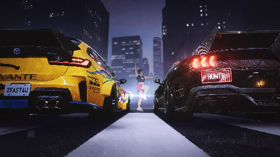 ⭐️ Need for Speed Unbound - STEAM (GLOBAL) NFS