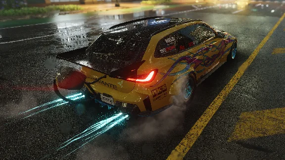 ⭐️ Need for Speed Unbound - STEAM (GLOBAL) NFS